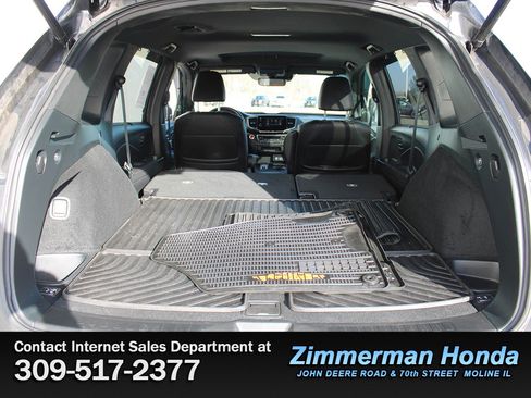 Certified 2023 Honda Passport TrailSport image 7