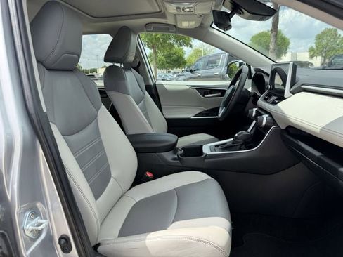 Certified 2024 Toyota RAV4 XLE Premium image 27