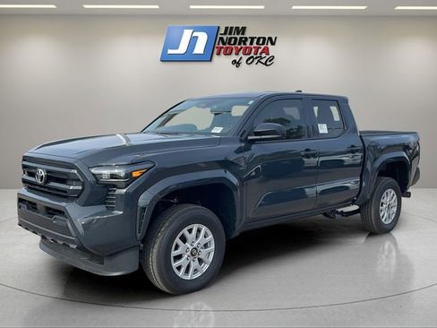 New 2026 Toyota Tacoma SR image 1