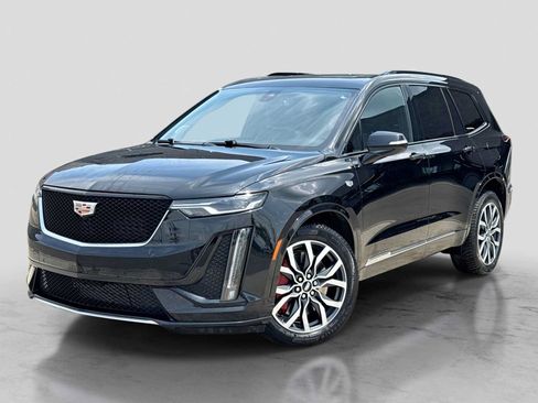 Used 2024 Cadillac XT6 Sport AWD/4WD image 1