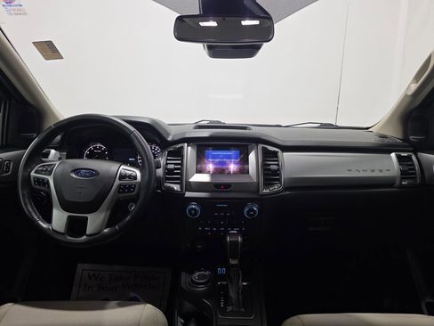 Used 2022 Ford Ranger XLT w/ Equipment Group 302A High image 2