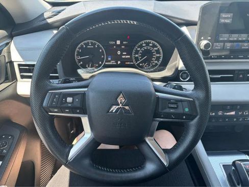 Used 2022 Mitsubishi Outlander SEL AWD/4WD image 20