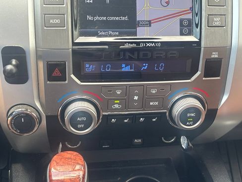 Used 2018 Toyota Tundra 1794 Edition AWD/4WD image 13