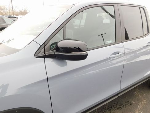 New 2026 Honda Ridgeline TrailSport image 15