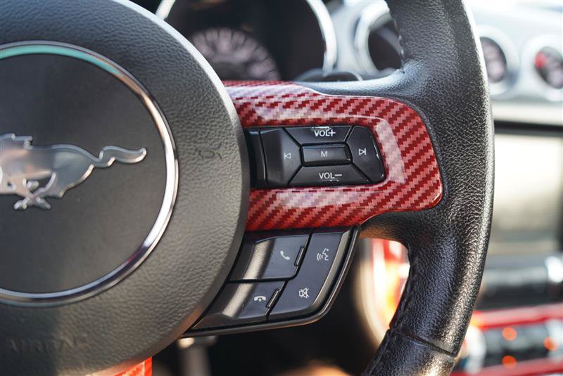 Used 2015 Ford Mustang Coupe RWD image 54