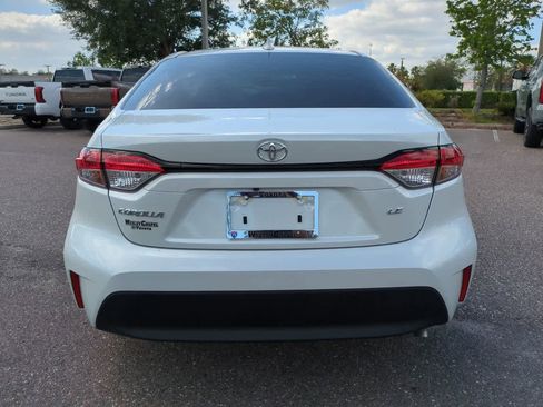 Certified 2026 Toyota Corolla LE image 5