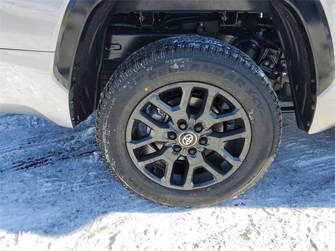 New 2026 Toyota Tundra Platinum image 5