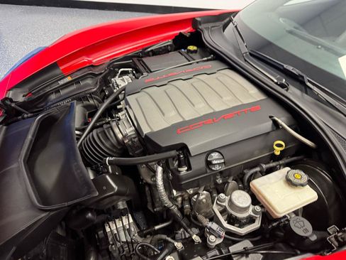 Used 2014 Chevrolet Corvette Stingray Coupe w/ 3LT Preferred Equipment Group RWD image 22