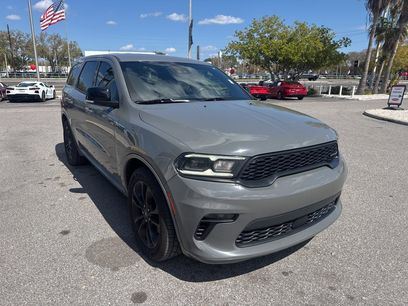 Used 2021 Dodge Durango GT