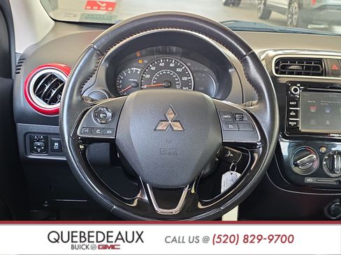 Used 2019 Mitsubishi Mirage GT FWD image 12