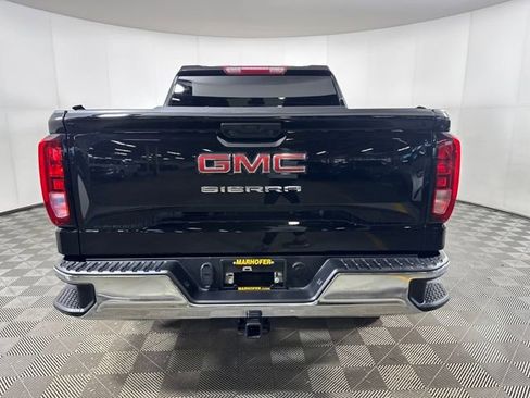 Used 2024 GMC Sierra 1500 Pro w/ Pro Value Package image 4