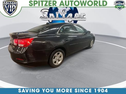 Used 2014 Chevrolet Malibu LS w/ Protection Package FWD image 9