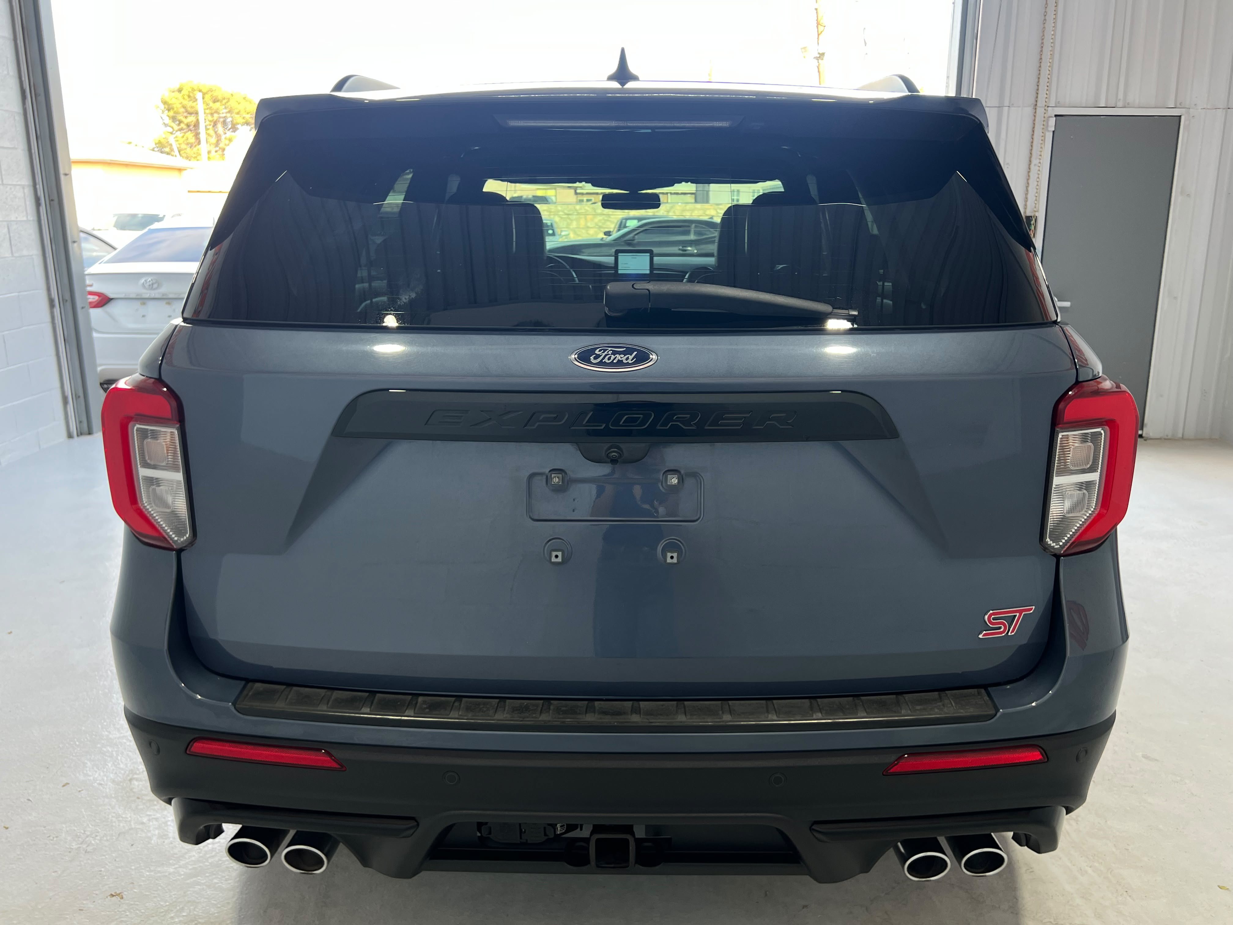 Used 2021 Ford Explorer ST w/ Equipment Group 401A AWD/4WD image 5