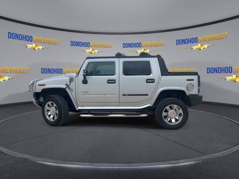 Used 2009 HUMMER H2 Luxury AWD/4WD image 5