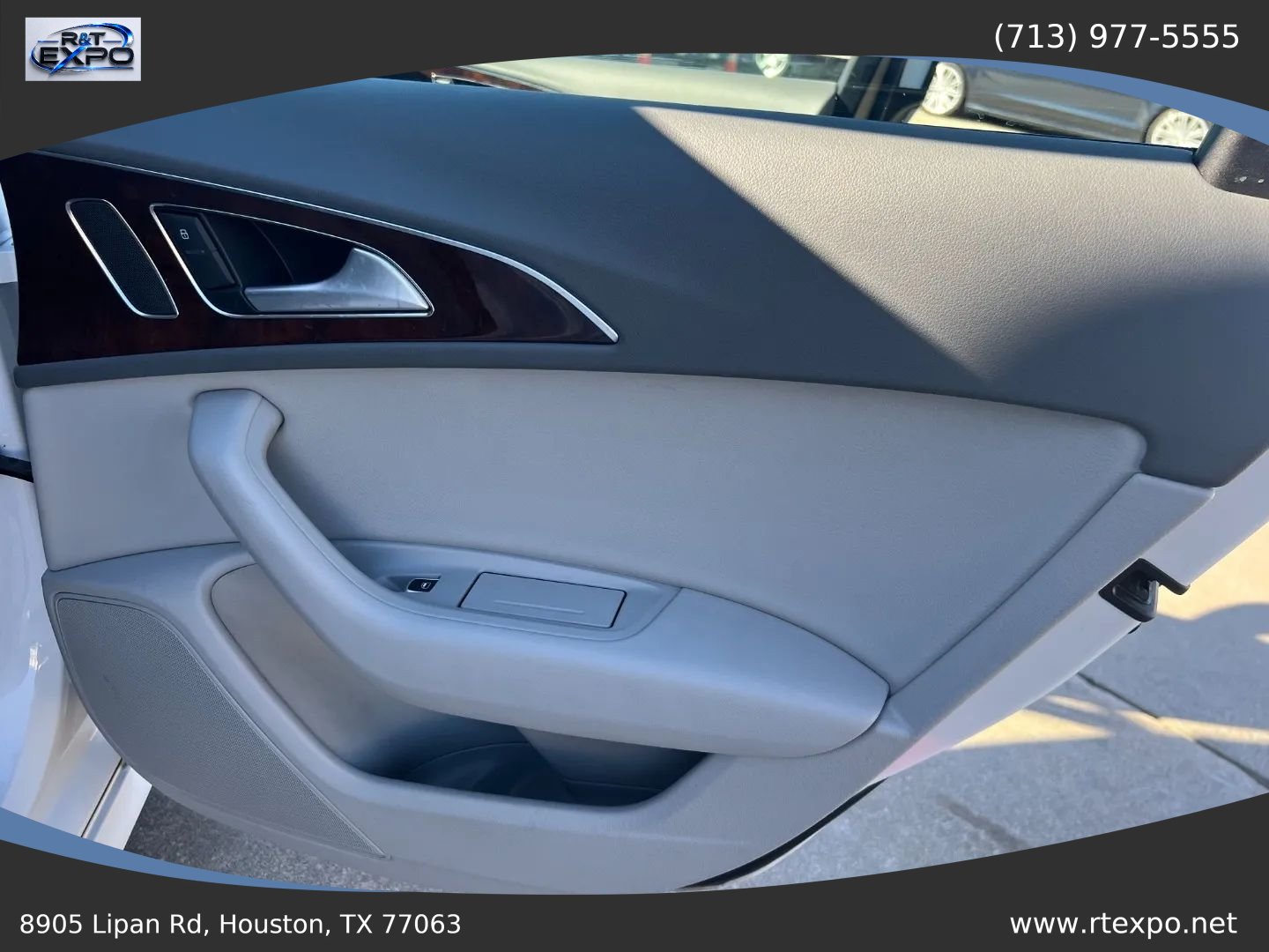 Used 2015 Audi A6 3.0T Premium Plus w/ Media Package AWD/4WD image 33