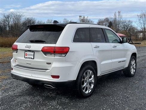 Used 2020 Jeep Grand Cherokee Summit image 21