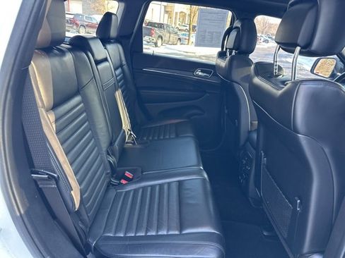 Used 2020 Jeep Grand Cherokee Limited X image 27