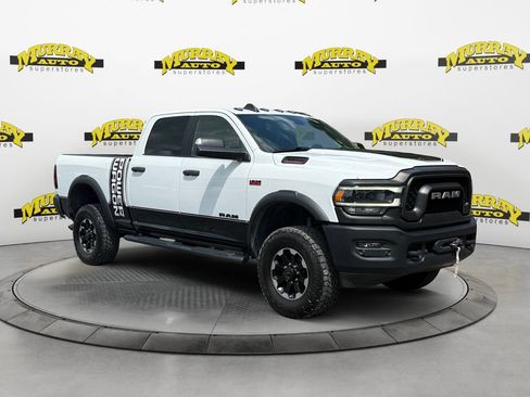 Used 2020 RAM 2500 Power Wagon AWD/4WD image 7
