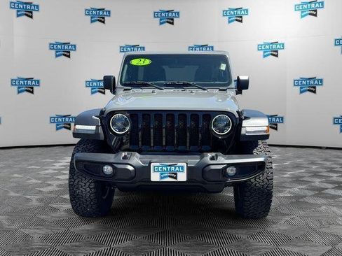 Used 2023 Jeep Wrangler Unlimited Sport AWD/4WD image 9