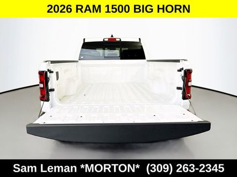 New 2026 RAM 1500 Big Horn image 25