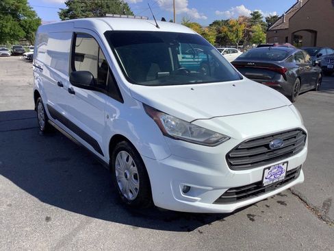 Used 2019 Ford Transit Connect XLT w/ CNG/LPG Engine Prep Package image 5