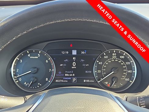 Used 2022 INFINITI QX50 Essential image 23