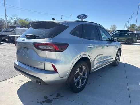 Used 2023 Ford Escape ST-Line w/ Tech Pack #1 AWD/4WD image 7