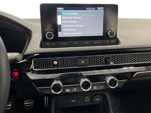 Certified 2024 Honda Civic Sport image 19