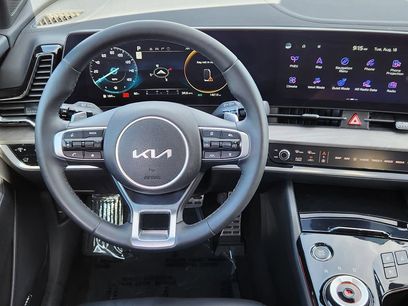 Used 2025 Kia Sportage X-Line Prestige