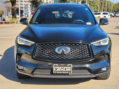 Used 2022 INFINITI QX50 Luxe w/ Appearance Package image 2