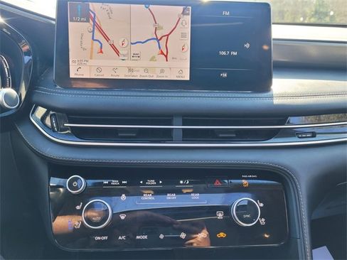 Used 2022 INFINITI QX60 Luxe image 26