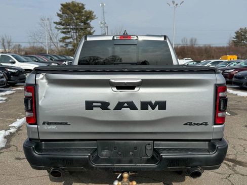 Used 2019 RAM 1500 Rebel w/ Rebel Level 1 Equipment Group image 6