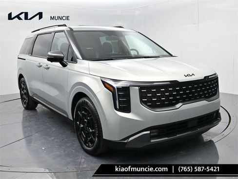 New 2026 Kia Carnival SX Prestige image 1