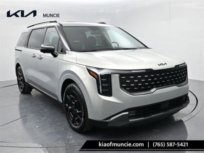 New 2026 Kia Carnival SX Prestige