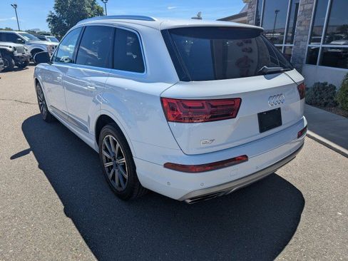 Used 2019 Audi Q7 3.0T Premium Plus w/ Premium Plus Package AWD/4WD image 3