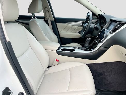Used 2023 INFINITI Q50 Luxe w/ Cargo Package image 14