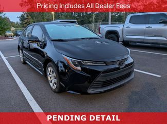 Certified 2024 Toyota Corolla LE FWD video 1