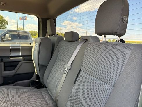 Used 2017 Ford F150 XLT w/ Equipment Group 301A Mid AWD/4WD image 12