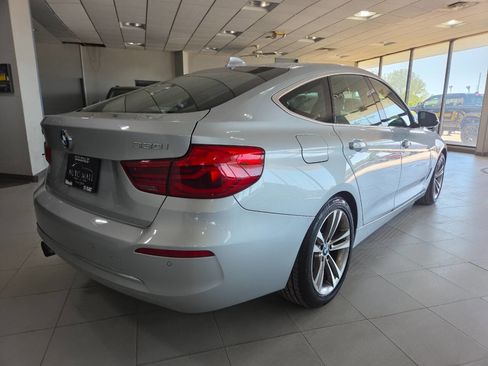 Used 2017 BMW 330i Gran Turismo xDrive AWD/4WD image 7