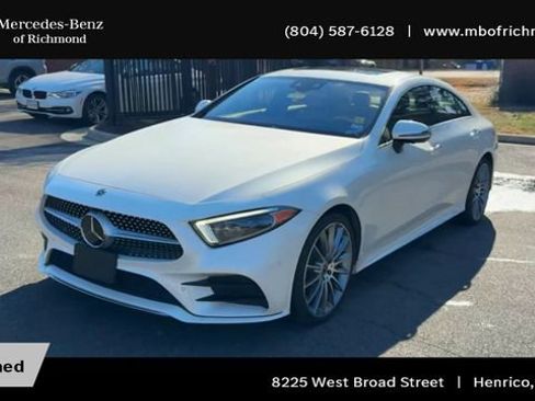 Certified 2019 Mercedes-Benz CLS 450 image 6