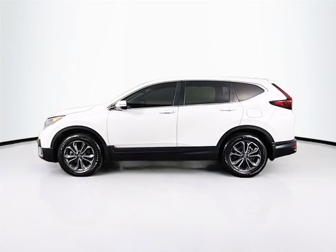 Used 2021 Honda CR-V EX image 4