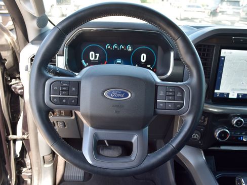 Used 2023 Ford F150 Lariat w/ Trailer Tow Package AWD/4WD image 6