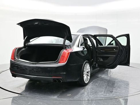 Used 2016 Cadillac CT6 Luxury w/ Active Chassis Package image 56