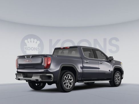 Used 2025 GMC Sierra 1500 SLT AWD/4WD image 4