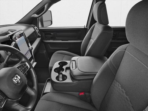 New 2026 RAM 2500 Tradesman w/ Chrome Appearance Group RWD image 6