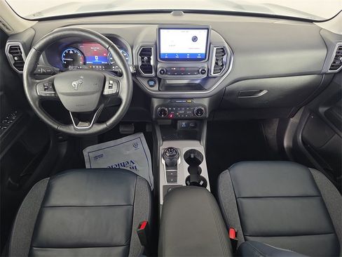 Used 2022 Ford Bronco Sport Outer Banks image 14