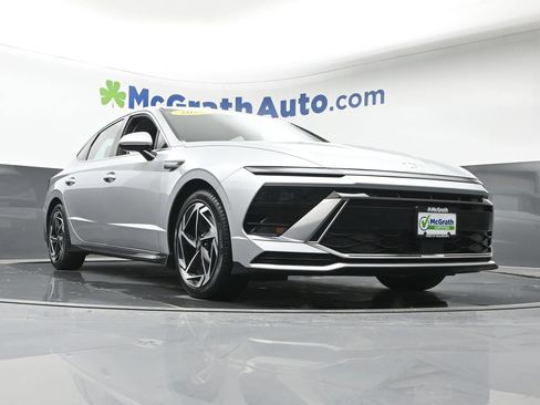 Used 2026 Hyundai Sonata SEL AWD/4WD image 25