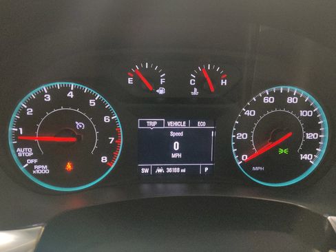 Used 2023 Chevrolet Traverse LS w/ Safety Package FWD image 23