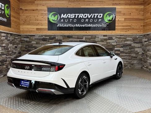 Used 2026 Hyundai Sonata SEL FWD image 11