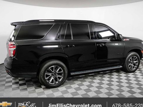 Certified 2023 Chevrolet Tahoe Z71 w/ Luxury Package AWD/4WD image 2